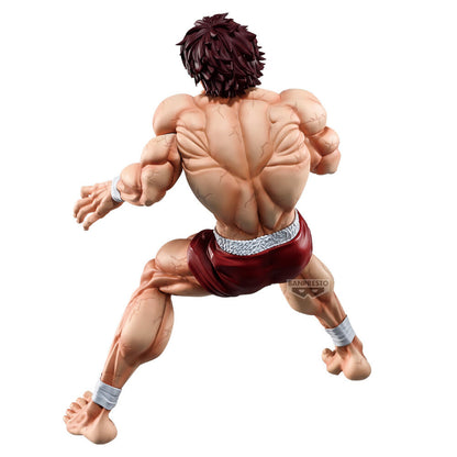 Baki Grandista Hanma Baki figure 25cm