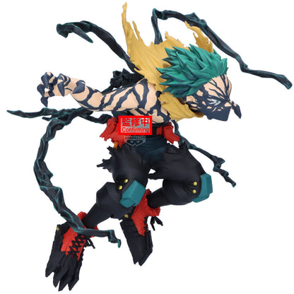My Hero Academia The Amazing Heroes Izuku Midoriya Overlay II figure 14cm Nerdscape