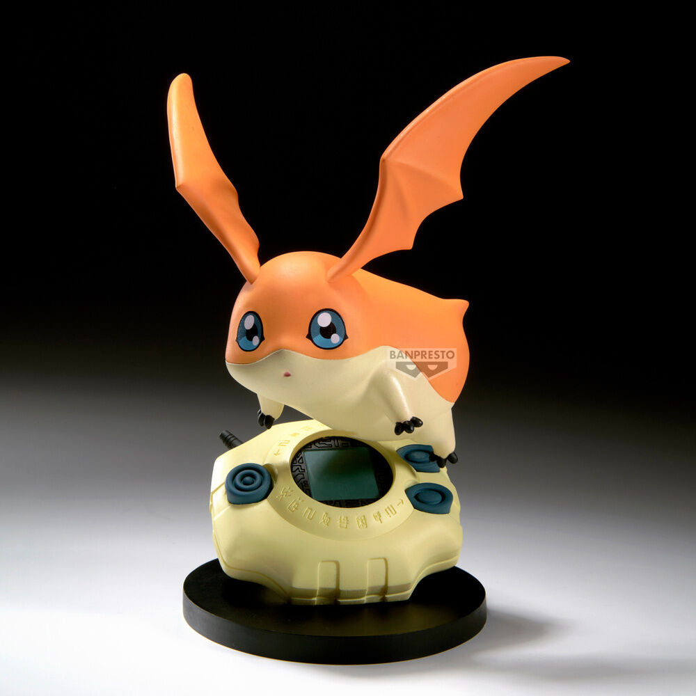 Digimon Adventure Digivice Figure Patamon figure 10cm Nerdscape
