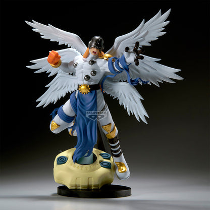 Digimon Adventure Digivice Figure Angemon figure 22cm Nerdscape
