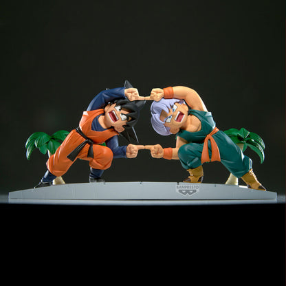 Dragon Ball Z History Box Son Goten Trunks figure 7cm Nerdscape