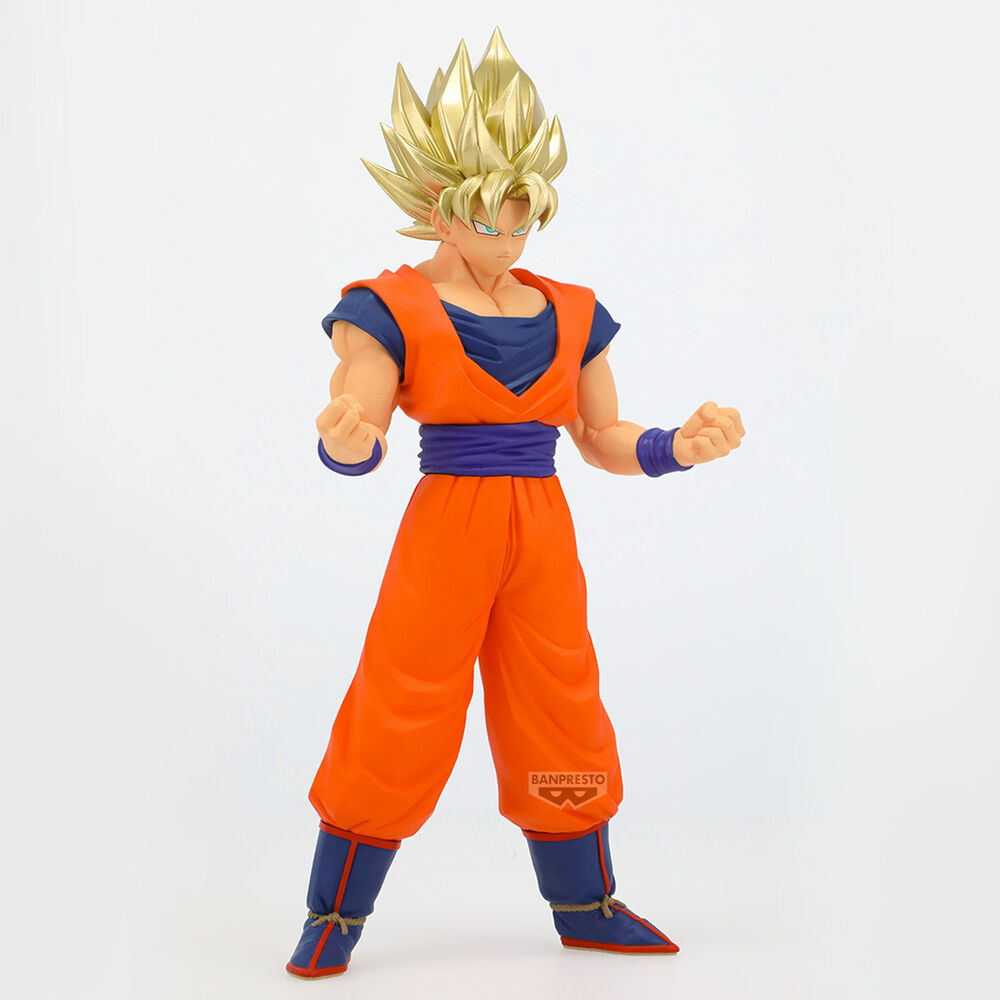 Dragon Ball Z Blood of Saiyans Super Saiyan Son Goku II figure 22cm Nerdscape
