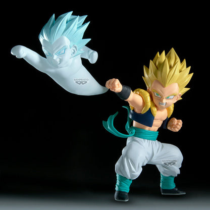 Dragon Ball Z Match Makers Super Saiyan Gotenks figure 12cm Nerdscape