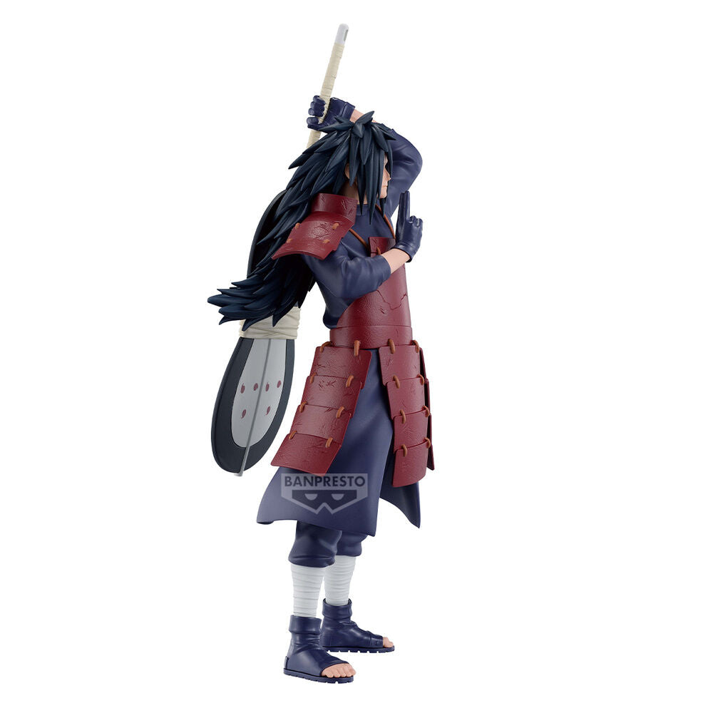 Naruto Shippuden Madara Uchiha figure 29cm