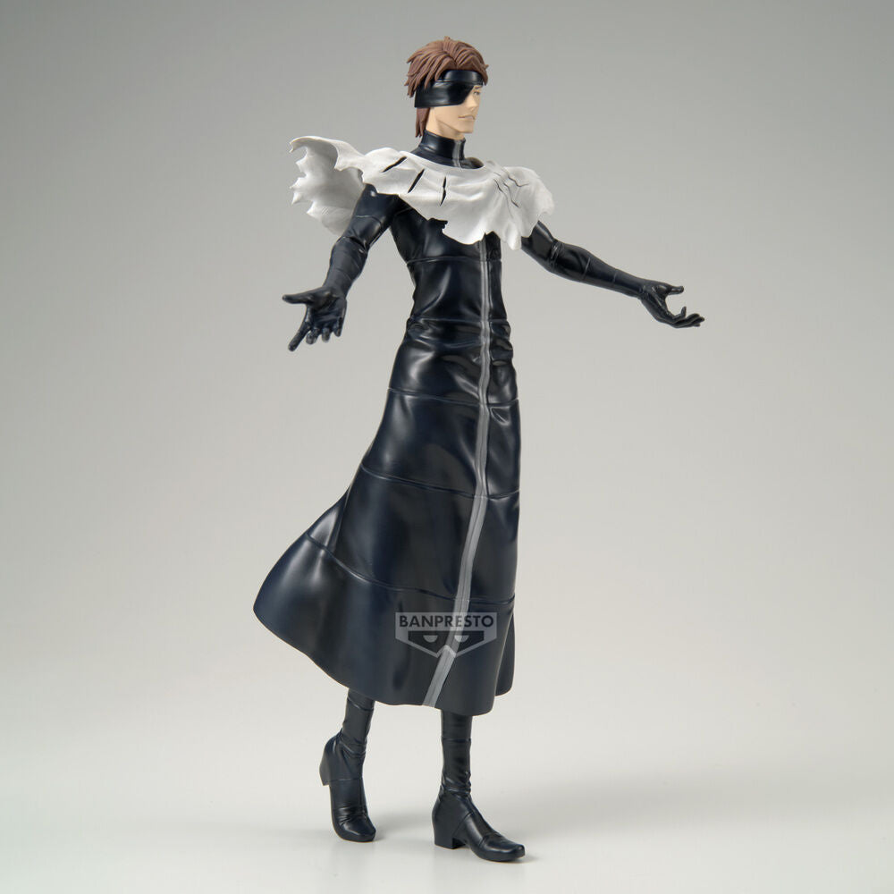 Bleach Grandista Aizen Sosuke figure 28cm