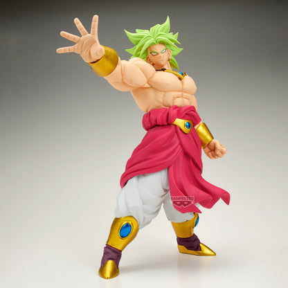 Dragon Ball Z Grandista Broly figure 27cm Nerdscape