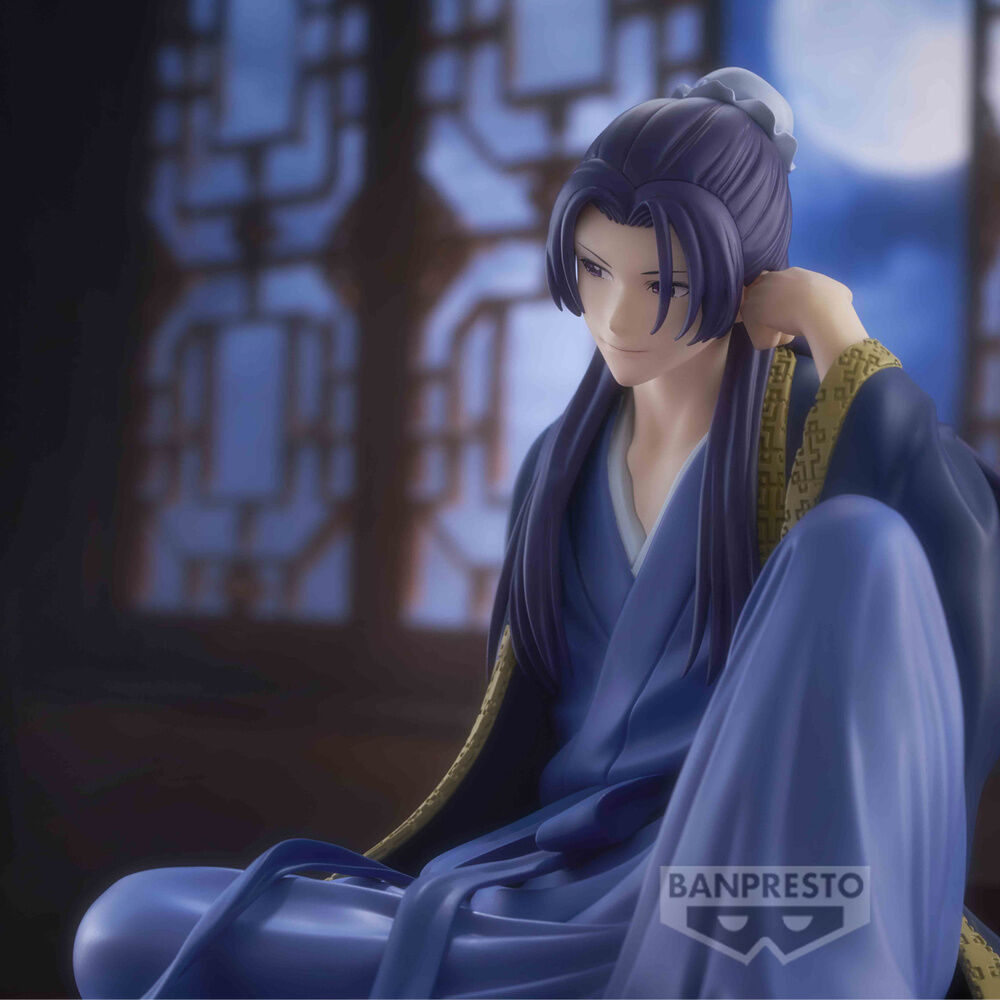 The Apothecary Diaries Break time Jinshi figure 14cm