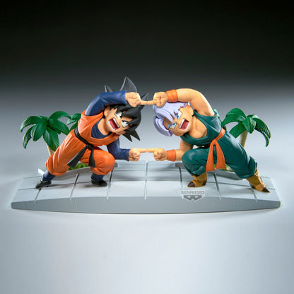 Dragon Ball Z History Box Son Goten Trunks figure 7cm Nerdscape