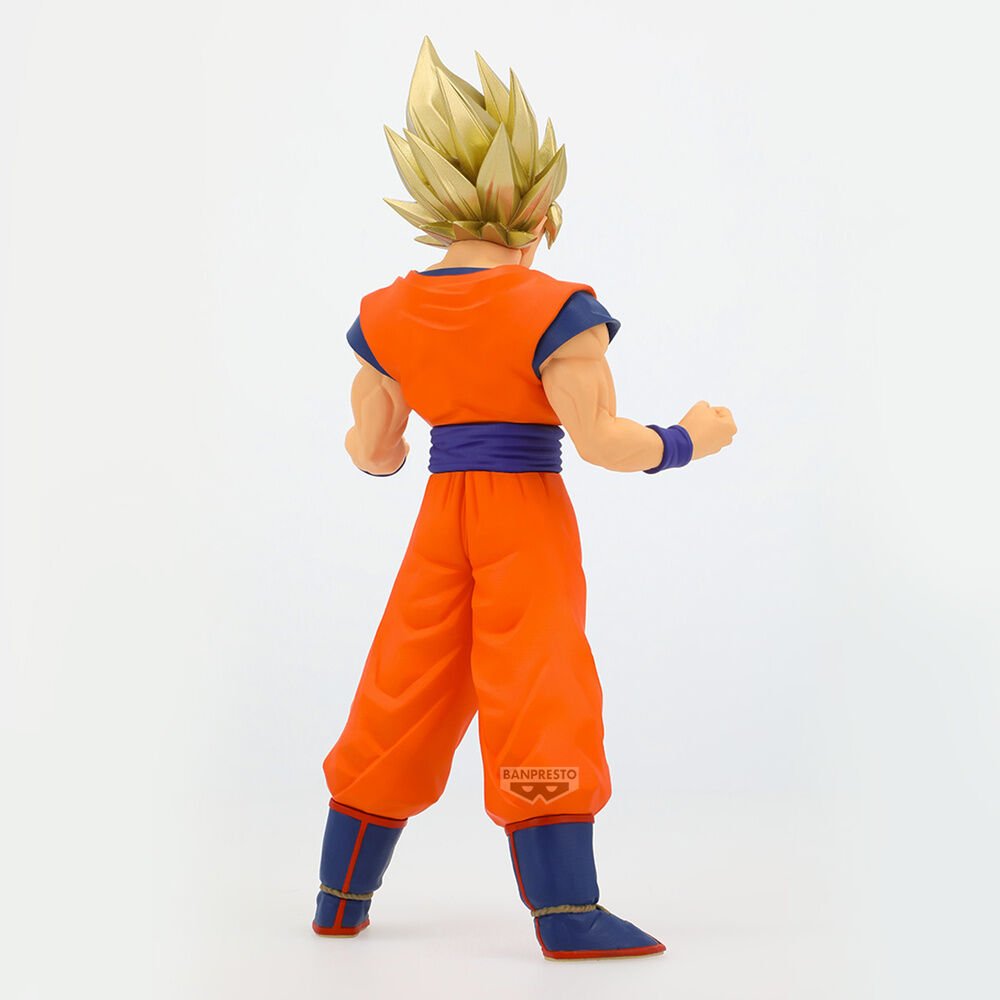 Dragon Ball Z Blood of Saiyans Super Saiyan Son Goku II figure 22cm Nerdscape