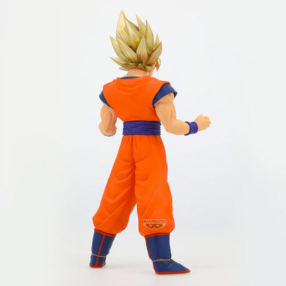 Dragon Ball Z Blood of Saiyans Super Saiyan Son Goku II figure 22cm Nerdscape
