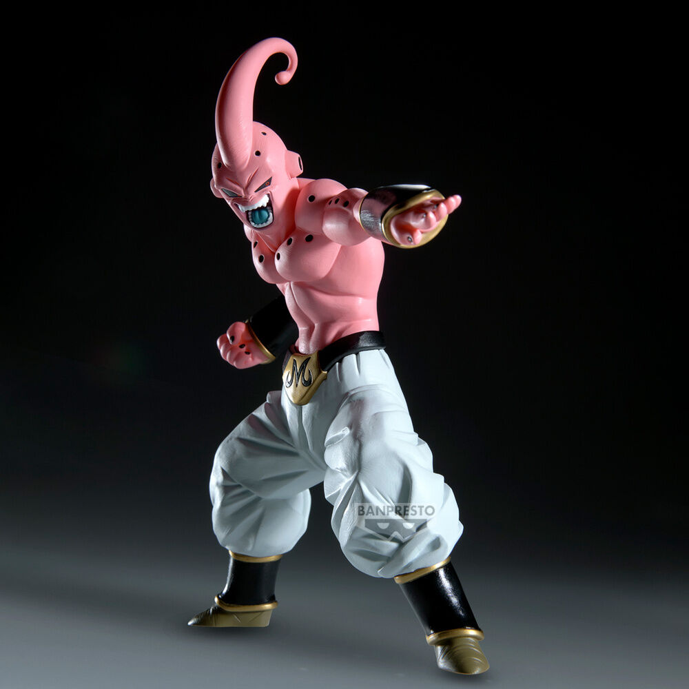 Dragon Ball Z Match Makers Majin Buu figure 18cm Nerdscape