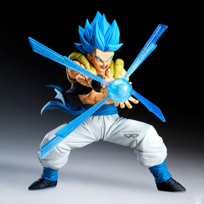 Dragon Ball Super G x materia Gogeta figure 16cm Nerdscape
