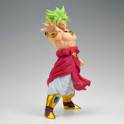 Dragon Ball Z Grandista Broly figure 27cm Nerdscape