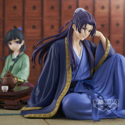 The Apothecary Diaries Break time Jinshi figure 14cm
