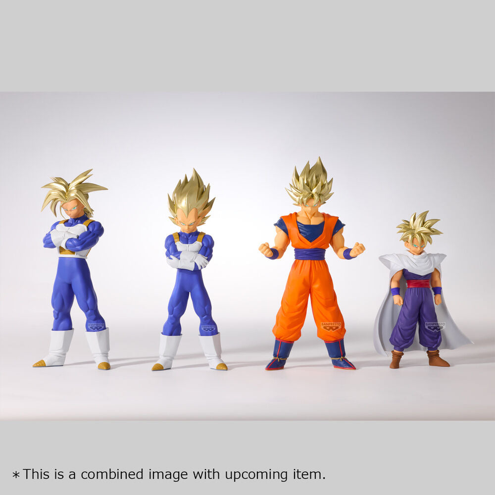 Dragon Ball Z Blood of Saiyans Super Saiyan Son Goku II figure 22cm Nerdscape