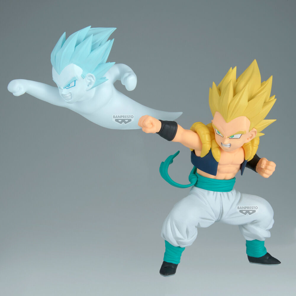 Dragon Ball Z Match Makers Super Saiyan Gotenks figure 12cm Nerdscape