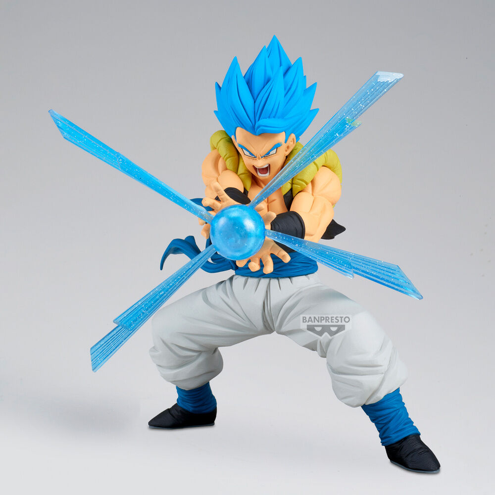 Dragon Ball Super G x materia Gogeta figure 16cm Nerdscape