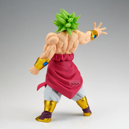 Dragon Ball Z Grandista Broly figure 27cm Nerdscape