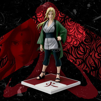 Naruto Shippuden Hokage Tsunade figure 17cm Nerdscape