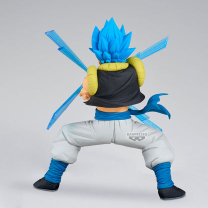 Dragon Ball Super G x materia Gogeta figure 16cm Nerdscape