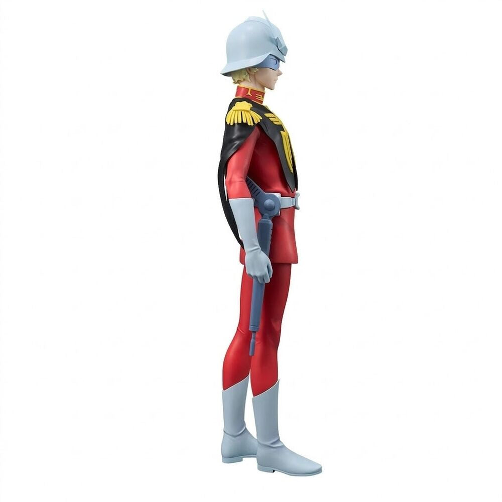 Mobile Suit Gundam GQuuuuuuX Char Aznable figure 26cm Nerdscape