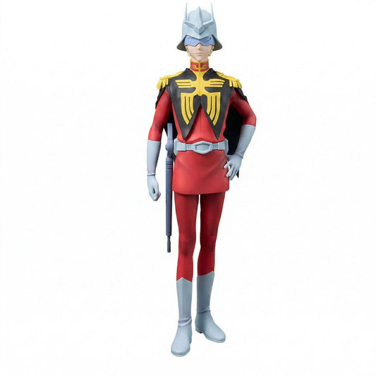 Mobile Suit Gundam GQuuuuuuX Char Aznable figure 26cm Nerdscape