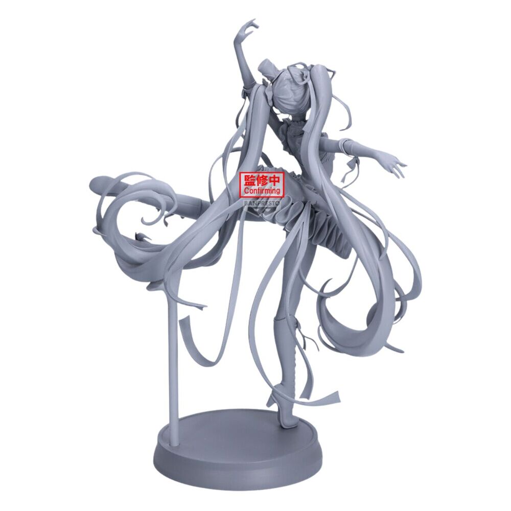 Vocaloid Classical tuning Nutcracker Hatsune Miku figure 24cm