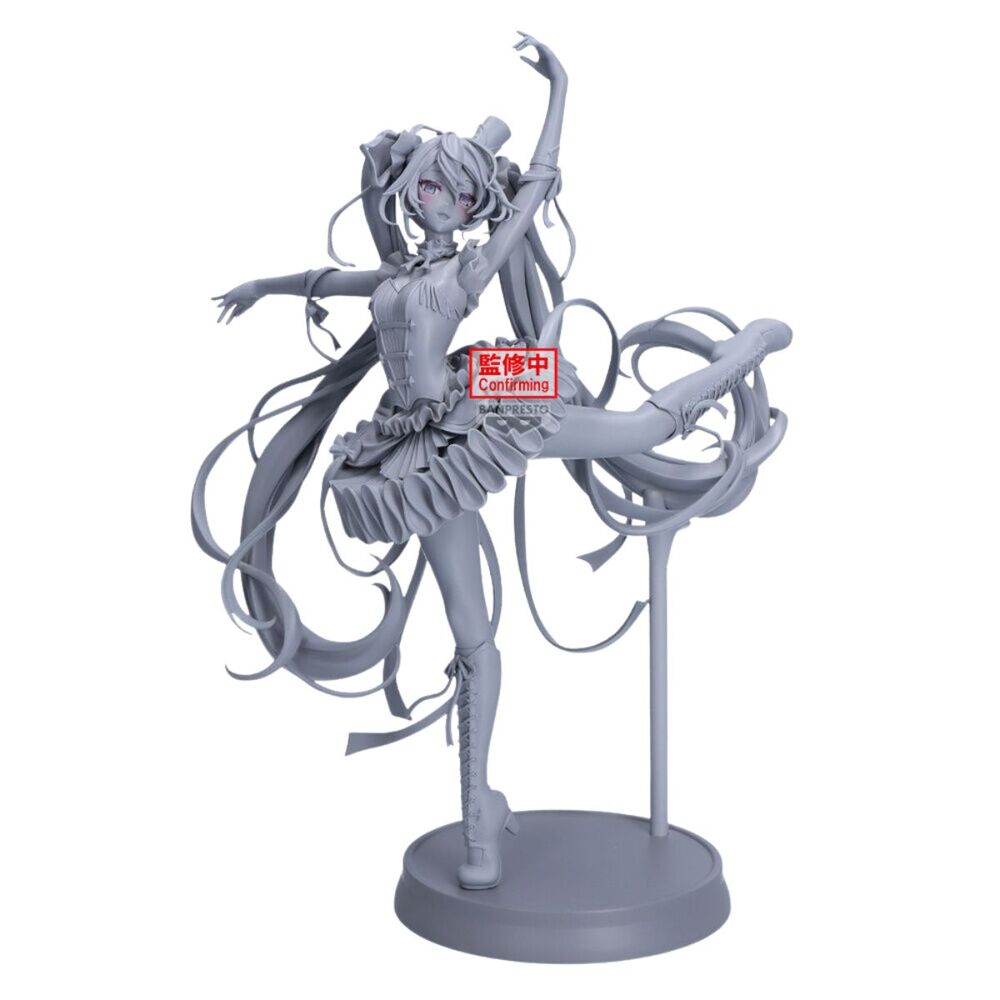 Vocaloid Classical tuning Nutcracker Hatsune Miku figure 24cm