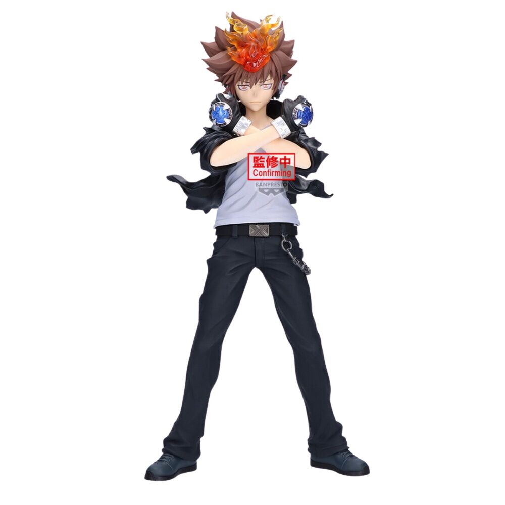 Katekyo Hitman Reborn Grandista Tsunayoshi Sawada figure 31cm Nerdscape