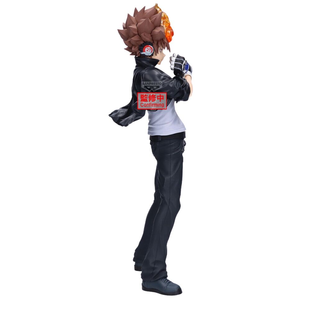 Katekyo Hitman Reborn Grandista Tsunayoshi Sawada figure 31cm Nerdscape