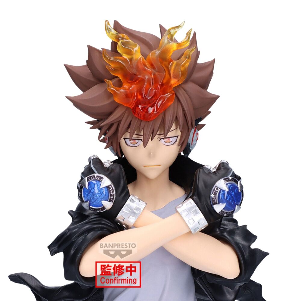 Katekyo Hitman Reborn Grandista Tsunayoshi Sawada figure 31cm Nerdscape