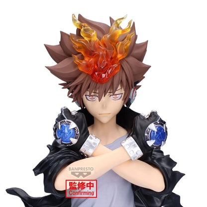 Katekyo Hitman Reborn Grandista Tsunayoshi Sawada figure 31cm Nerdscape