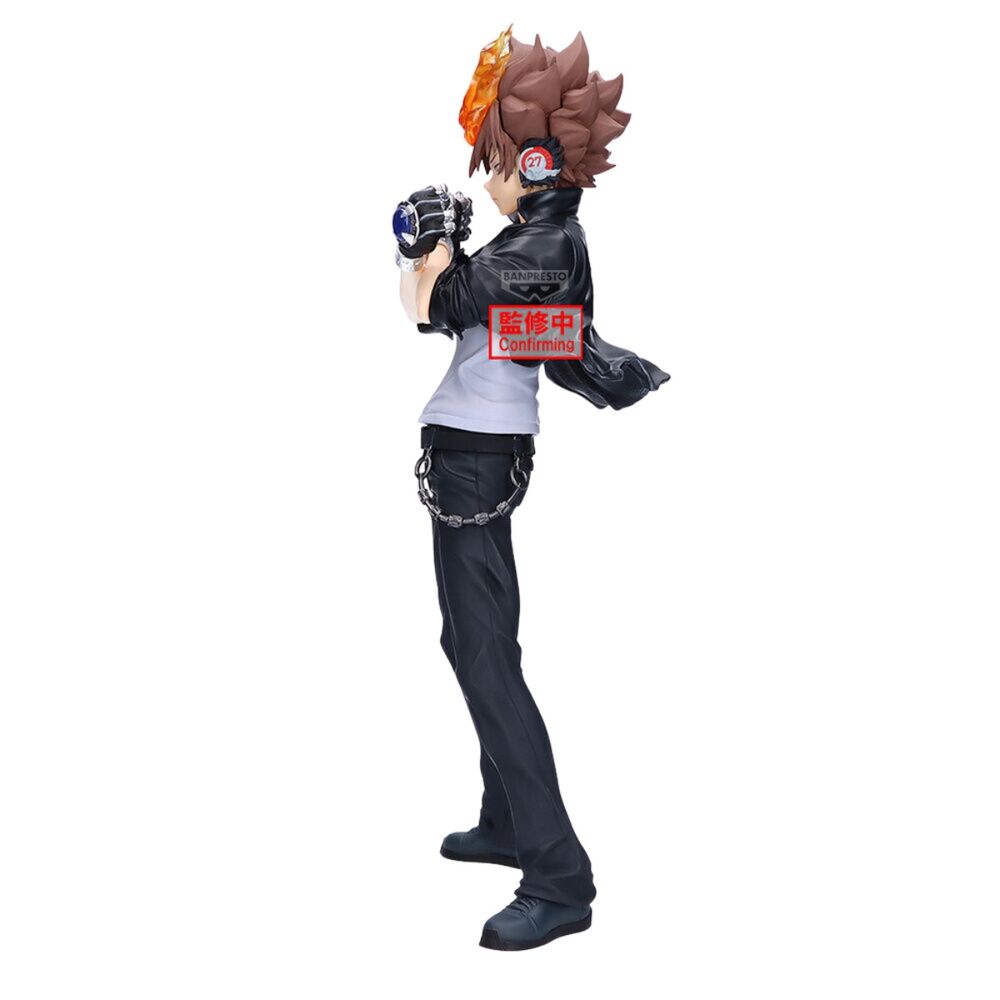 Katekyo Hitman Reborn Grandista Tsunayoshi Sawada figure 31cm Nerdscape