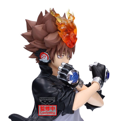 Katekyo Hitman Reborn Grandista Tsunayoshi Sawada figure 31cm Nerdscape