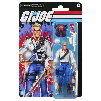 G.I. Joe Duke figure 15cm Nerdscape