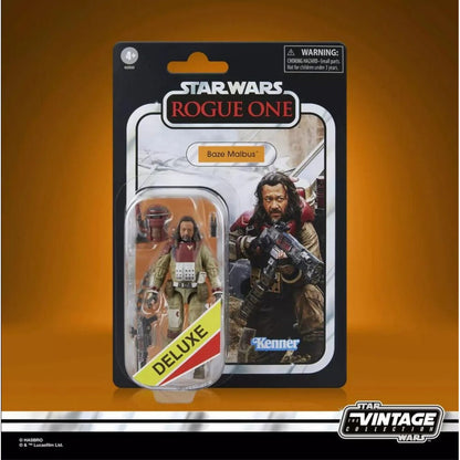 Star Wars Roque One Deluxe Baze Malbus figure 9cm