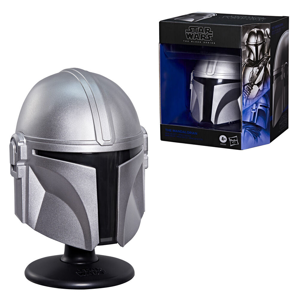 Star Wars The Mandalorian & Grogu helmet 15cm Nerdscape