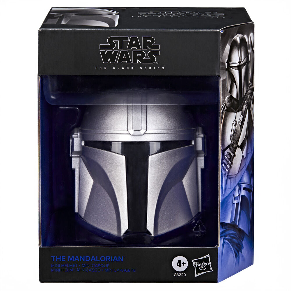 Star Wars The Mandalorian & Grogu helmet 15cm Nerdscape