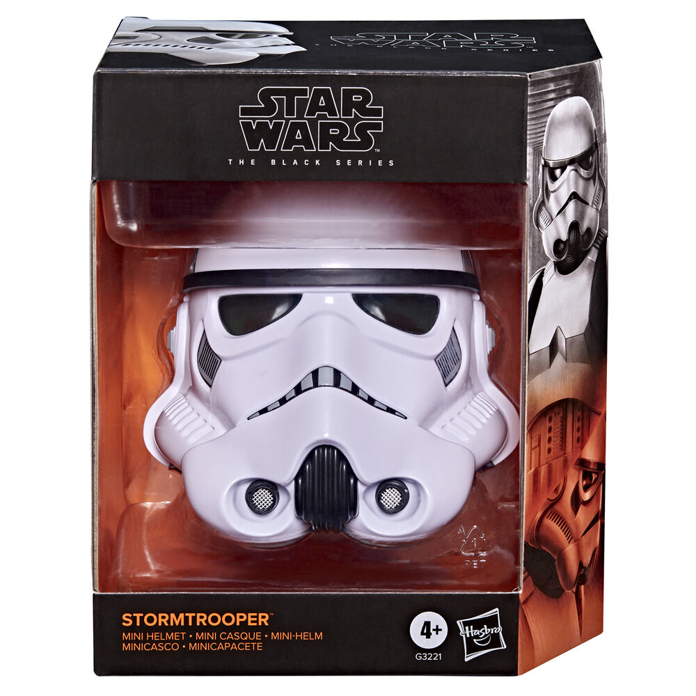 Star Wars Stormtrooper helmet 15cm Nerdscape