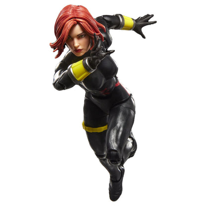 Marvel The Avengers Black Widow and Quicksilver set of 2 figures 15cm Nerdscape