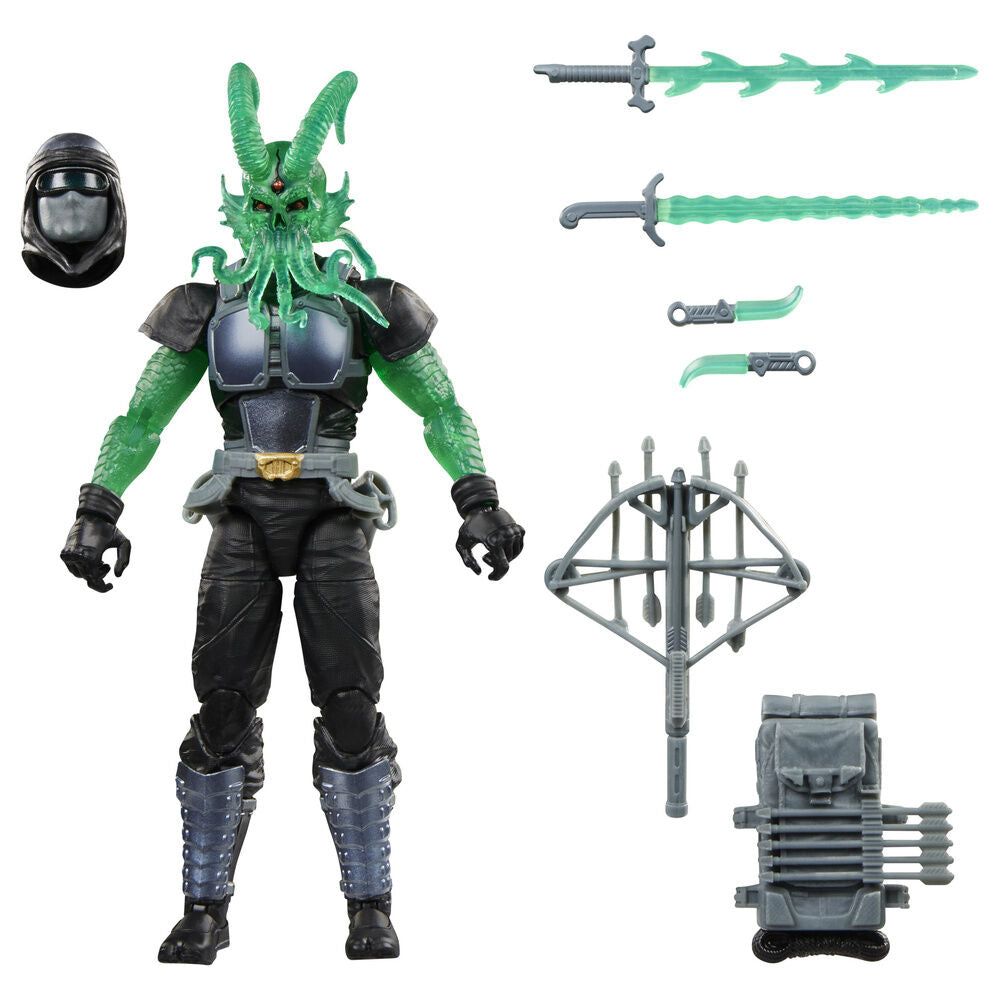 G.I. Joe Classified Series Cobra Night Creeper D.I.R.E Tech figure 15cm Nerdscape