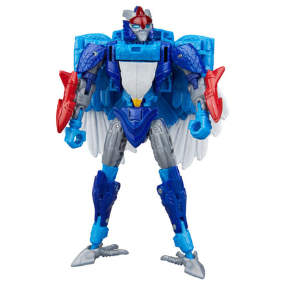Transformers Star Eagle figure 11cm Nerdscape