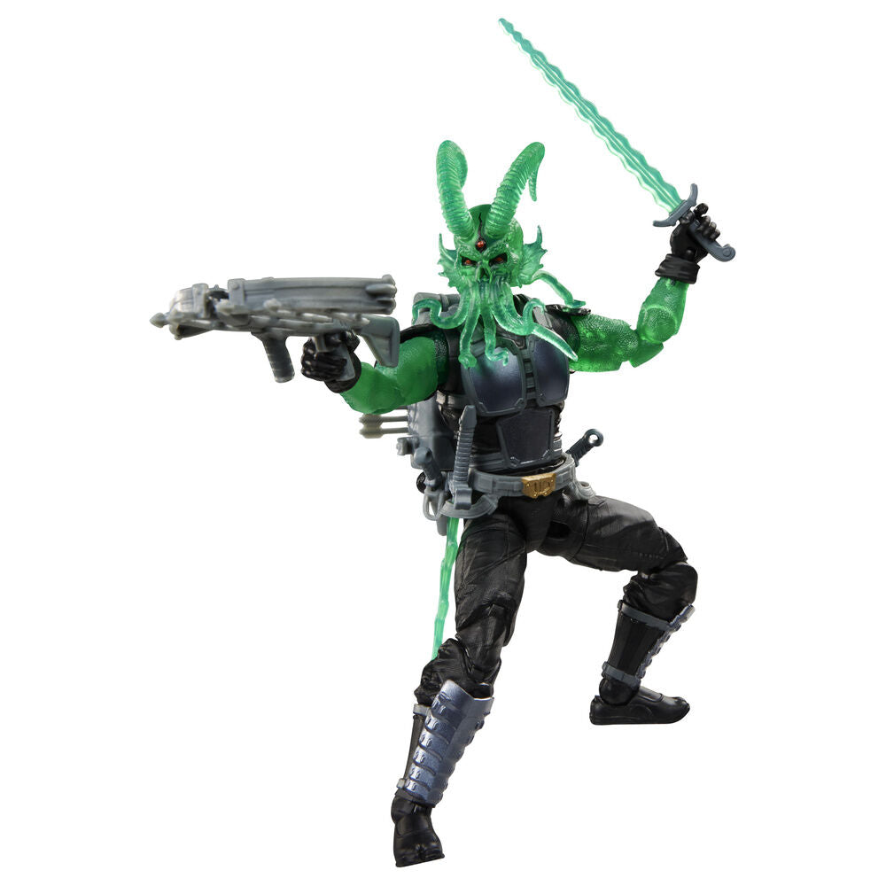 G.I. Joe Classified Series Cobra Night Creeper D.I.R.E Tech figure 15cm Nerdscape