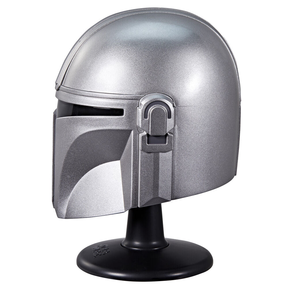 Star Wars The Mandalorian & Grogu helmet 15cm Nerdscape