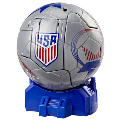 Transformers Breakaway USA figure 14cm Nerdscape