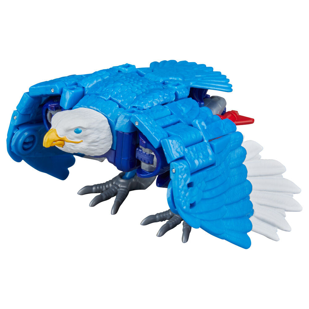 Transformers Star Eagle figure 11cm Nerdscape
