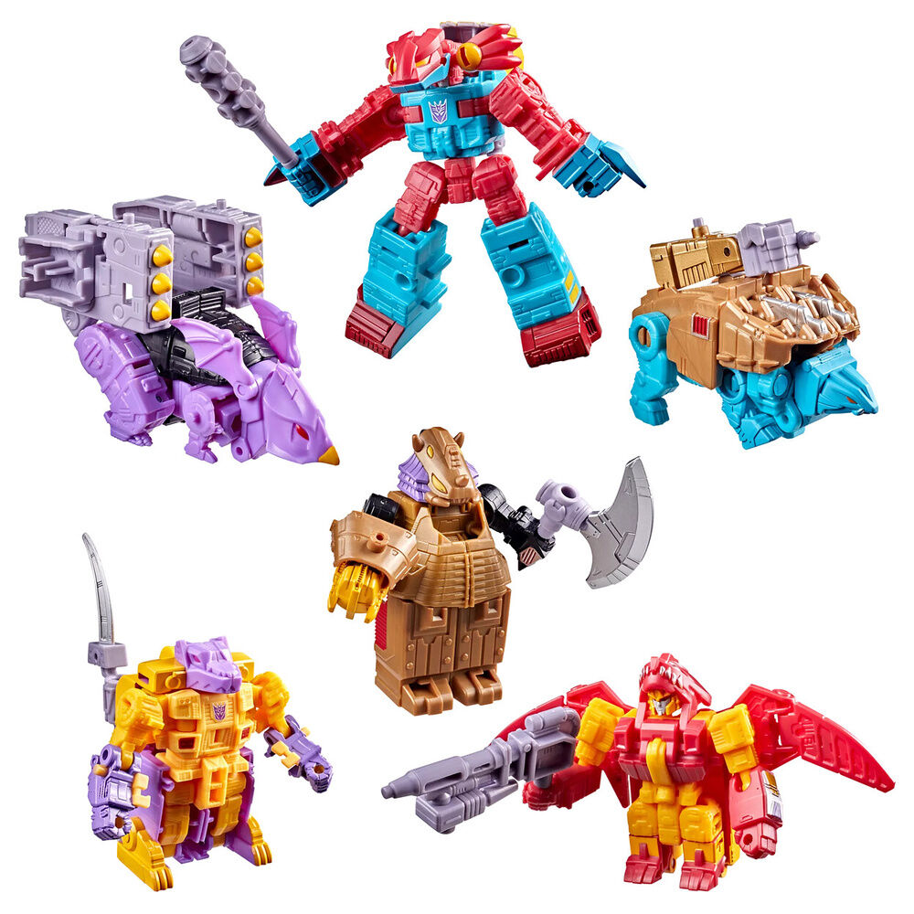 Transformers Decepticon Monstructor figure 16.5cm