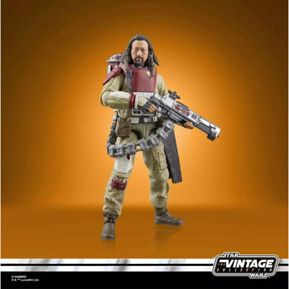 Star Wars Roque One Deluxe Baze Malbus figure 9cm