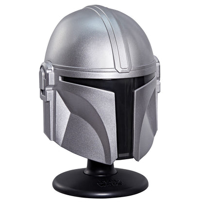 Star Wars The Mandalorian & Grogu helmet 15cm Nerdscape