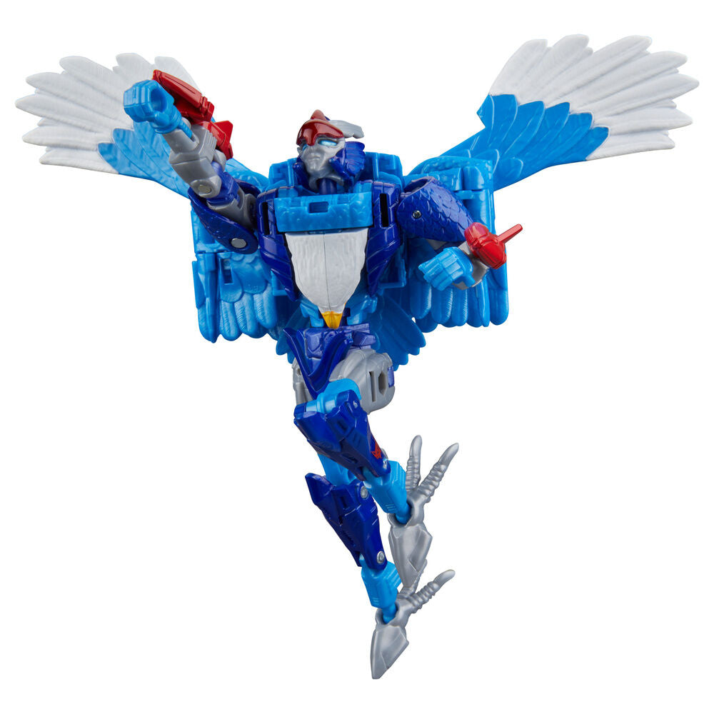 Transformers Star Eagle figure 11cm Nerdscape